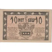 10 Heller Neukirchen an der Enknach
