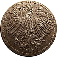 10 Pfennig - Schweinfurt