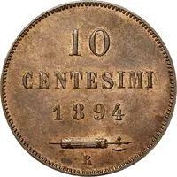10 Centesimi