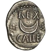 Silver Unit - Eppillus Eppillus Rex