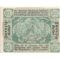 20 Heller Schildorn