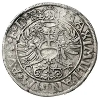 60 Kreuzer - Charles II Guldentaler