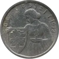 100 Pfennig - Gablonz Bundesfest