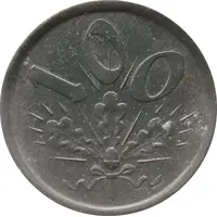 100 Pfennig - Gablonz Bundesfest