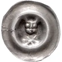 Denier Bracteate - Anonymous
