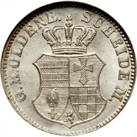 1 Groschen - Peter II