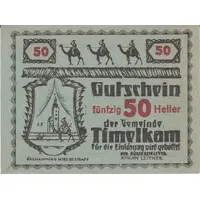 50 Heller Timelkam
