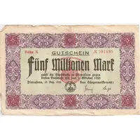 5 000 000 Mark