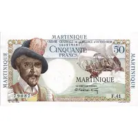 50 Francs - Belain d'Esnambuc