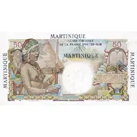 50 Francs - Belain d'Esnambuc