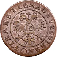 12 Kreuzer / 1/2 Dicken