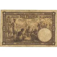 10 Francs