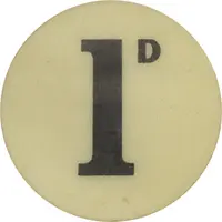 1 Penny Civilian Internment Camps, Small