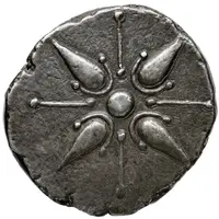 Stater - Mausolus Mylasa