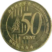 50 Euro Cents