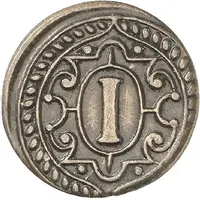 1 Pfennig