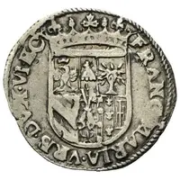 2 Grosso - Francis Maria II della Rovere Gubbio