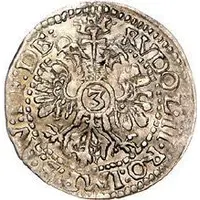 1 Groschen - Louis George