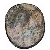 1 Unit - Tyagasimha Mlechchha Dynasty