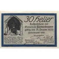 30 Heller - Fieberbrunn