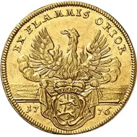 1 Ducat - Charles Albert