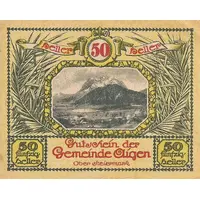 50 Heller Aigen