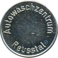 Token - Autowaschzentrum Reusstal