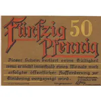 50 Pfennig