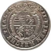 1⁄12 Thaler - Albert III