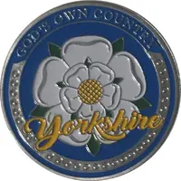 Medal - Yorkshire