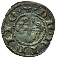 1 Denaro / Picciolo - Anonymous Bartolomeus