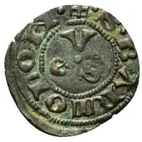 1 Denaro / Picciolo - Anonymous Bartolomeus