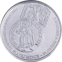 Medal - Silver 2025 Gold Florin