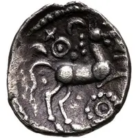 Silver Unit 'Dobunnic C' - Boduoc