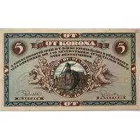 5 Korona Sokszorosító Ipar Rt., Budapest