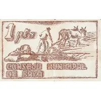 1 Peseta Baza