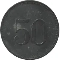 50 Pfennig - Hersbruck