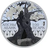 100 Apsars Pray Tree