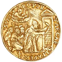 5 Zecchini - Clement VII