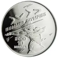 10 Marka 2000 Olympics