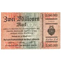 2 000 000 Mark