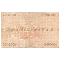 2 000 000 Mark
