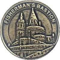 Token - Budapest Fisherman's bastion