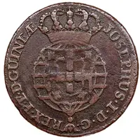 1/2 Macuta - José I