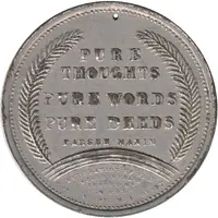 Token - Pure Thoughts Be Good