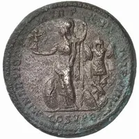 Medallion - Commodus Minerva