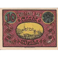 10 Pfennig