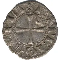 Denier à la Tête Casquée Raymond Roupen