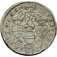 15 Kreuzers - Ferdinand II Graz