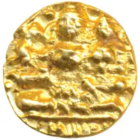 1/2 Pagoda - Devaraya I